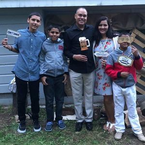 Meet your Posher, Edwin